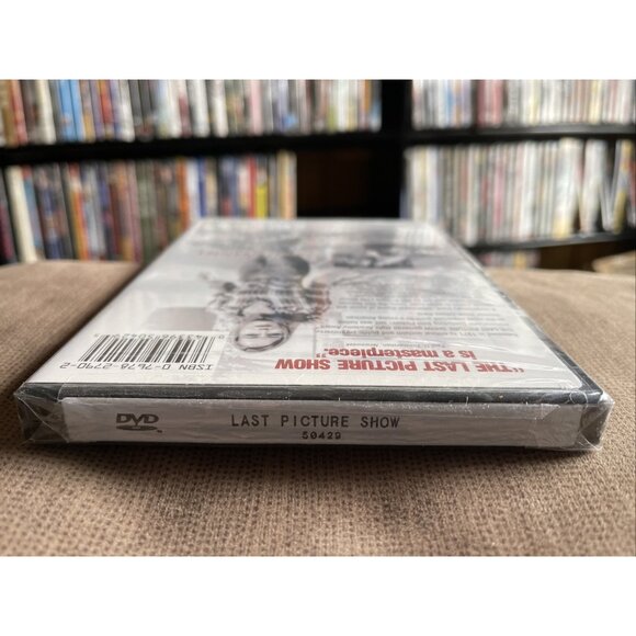 The Last Picture Show - DVD- Timothy Bottoms, Jeff Bridges (1971) - Picture 3 of 3
